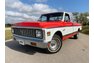 1972 Chevrolet Cheyenne Super C-10