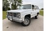 1983 GMC Jimmy K5