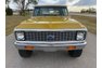 1971 Chevrolet Blazer K5