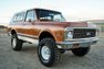 1972 Chevrolet Blazer K5