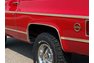 1977 Chevrolet Blazer K5