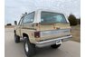 1976 Chevrolet Blazer K5