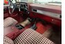 1982 Chevrolet Blazer K5