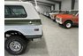 1971 Chevrolet Blazer K5