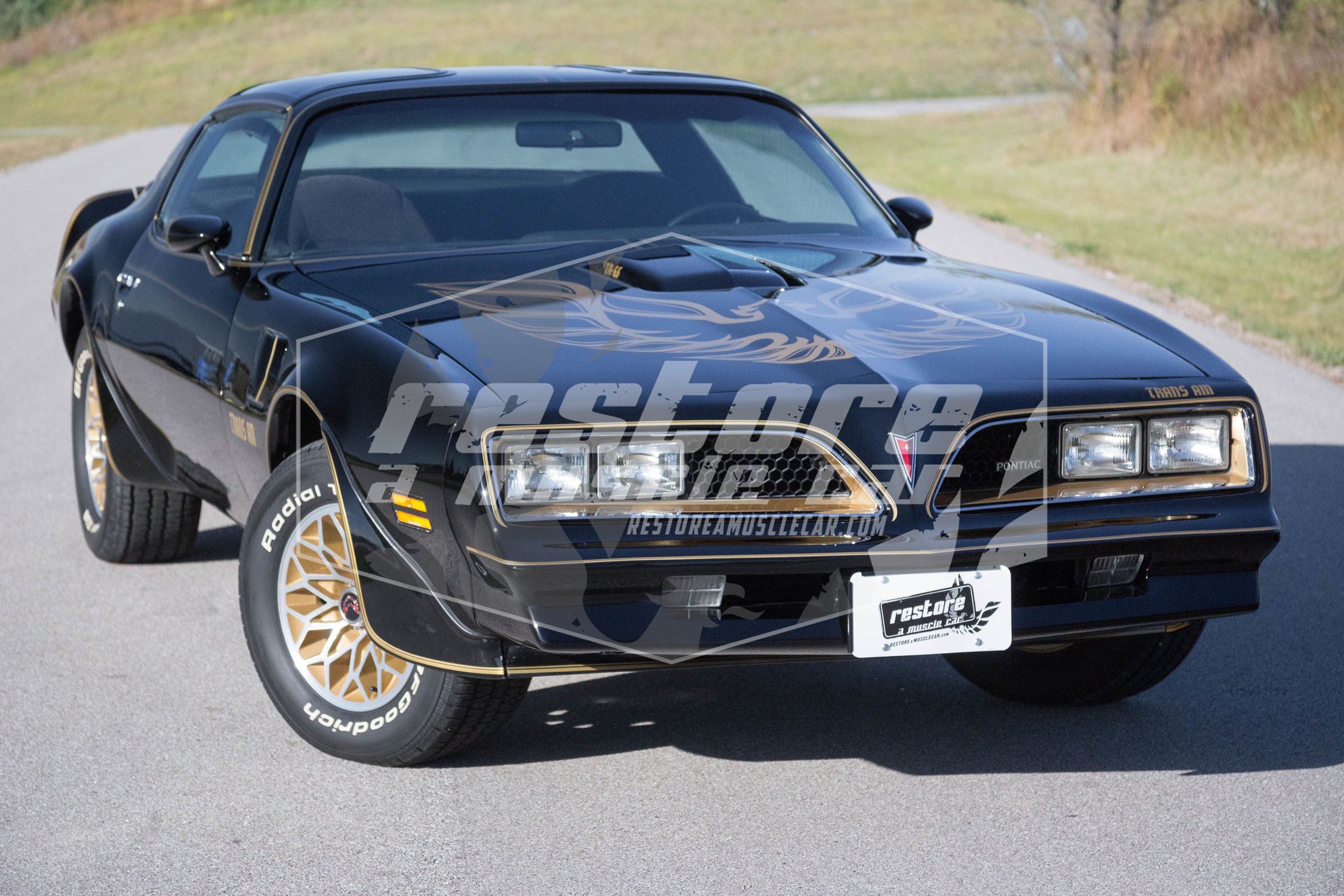 1977 Pontiac Trans Am SE | Restore A Muscle Car™ LLC