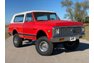 1971 Chevrolet Blazer K5