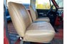 1971 Chevrolet Blazer K5