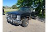 1986 Chevrolet C/K 10 Series