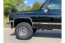 1990 Chevrolet Blazer K5