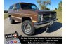 1988 Chevrolet Blazer K5