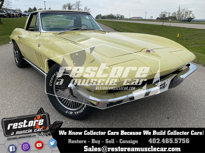 1965 Chevrolet Corvette