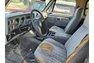 1984 Chevrolet Blazer K5
