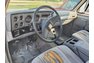 1984 Chevrolet Blazer K5