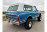 1972 Chevrolet Blazer K5