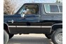 1987 Chevrolet Blazer K5