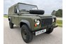 1991 Land Rover Defender