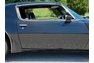1981 Pontiac Trans Am SE