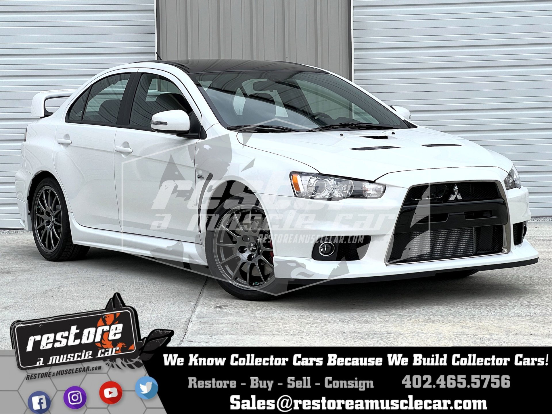 2015 mitsubishi lancer evo final edition