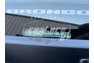 2022 Ford Bronco