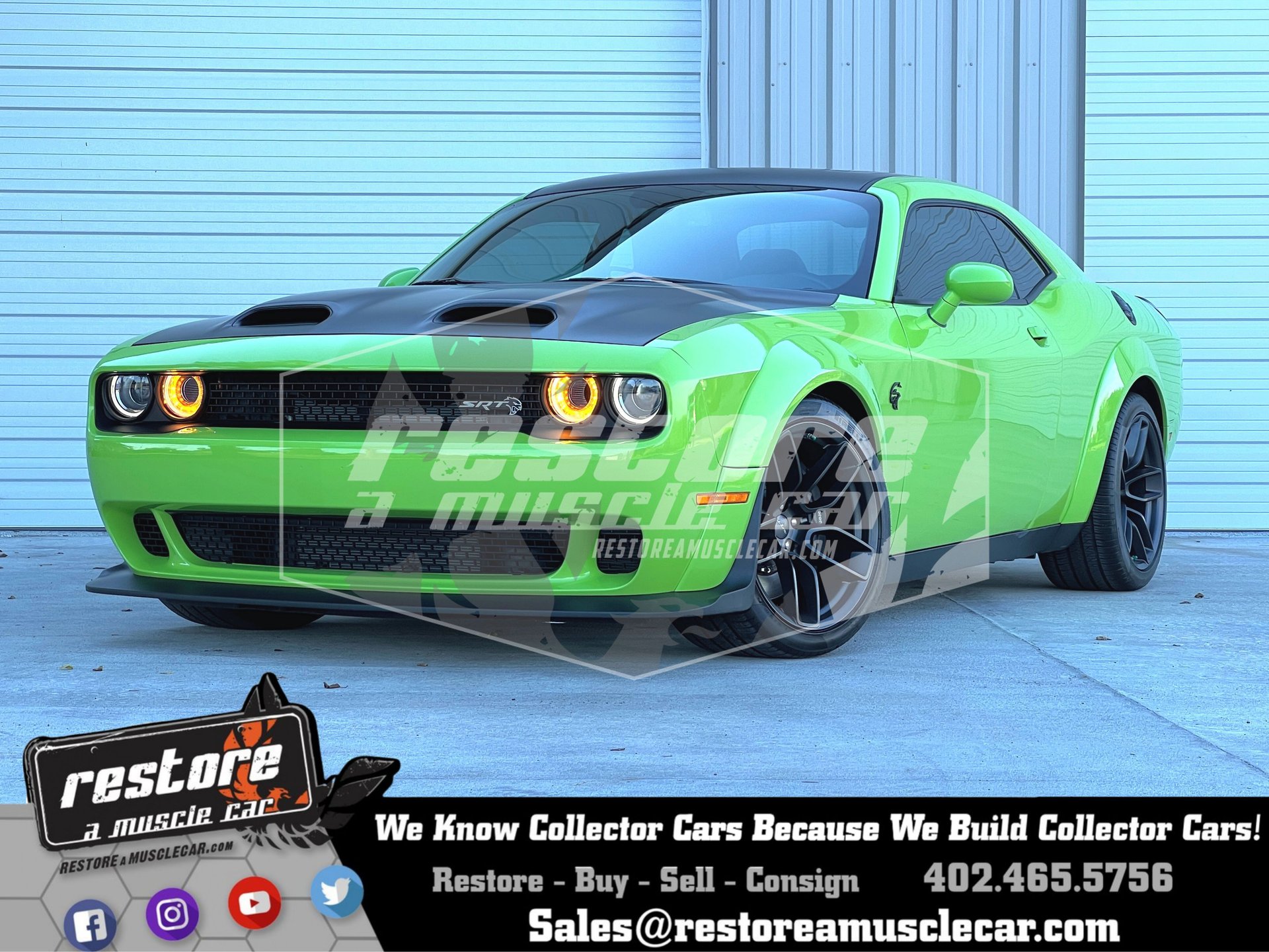 Fuel Filler Gas Cap Cover Door Trim Accessories for Dodge Challenger 2015-2019
