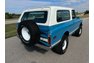 1972 Chevrolet Blazer K5