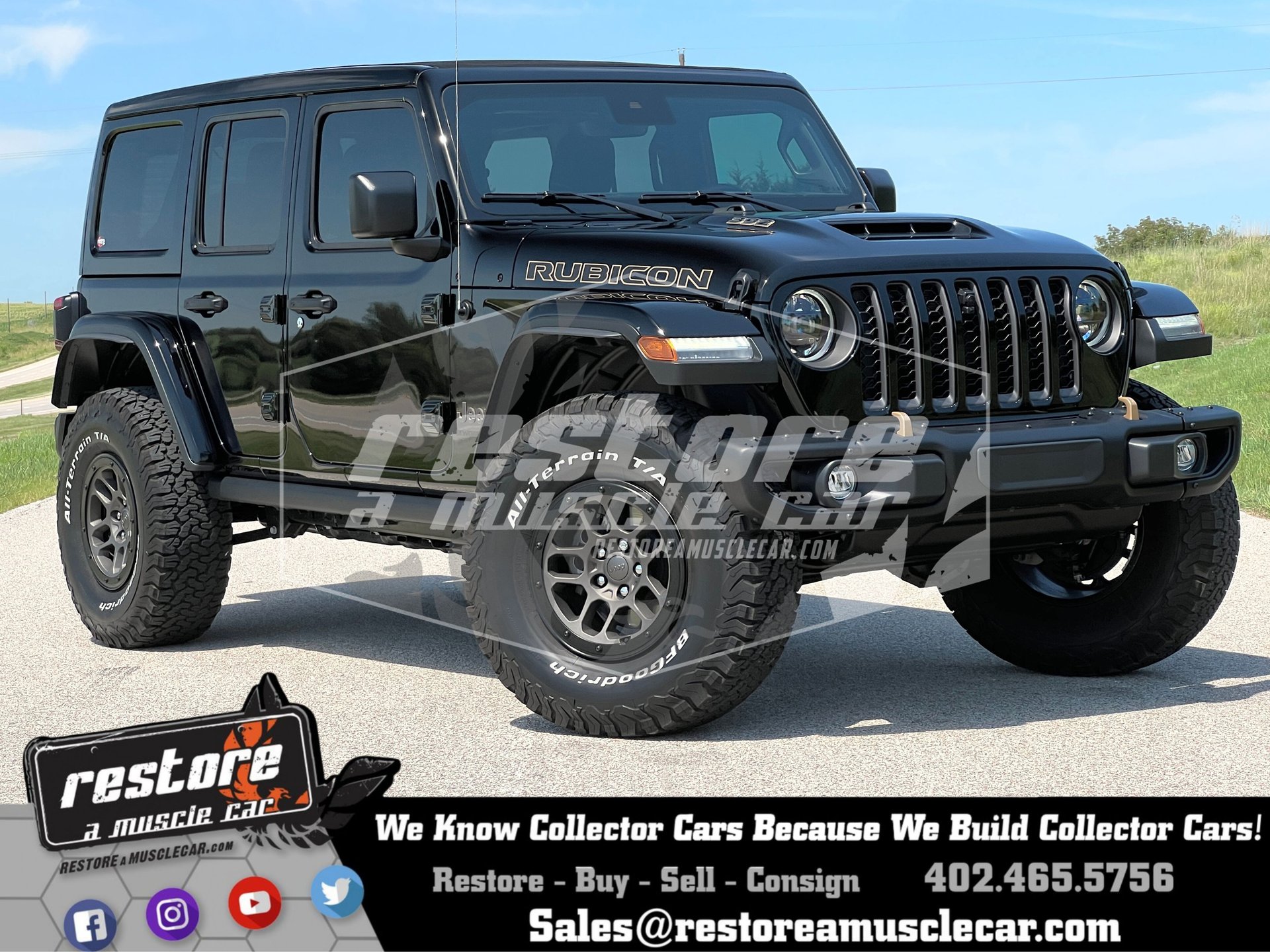 2023 jeep wrangler rubicon xtreme recon