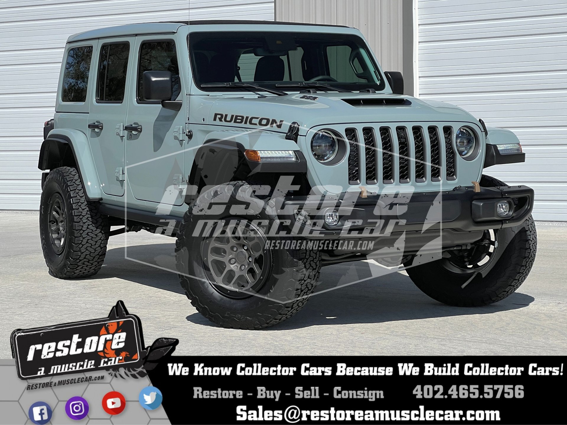 2023 jeep wrangler rubicon xtreme recon