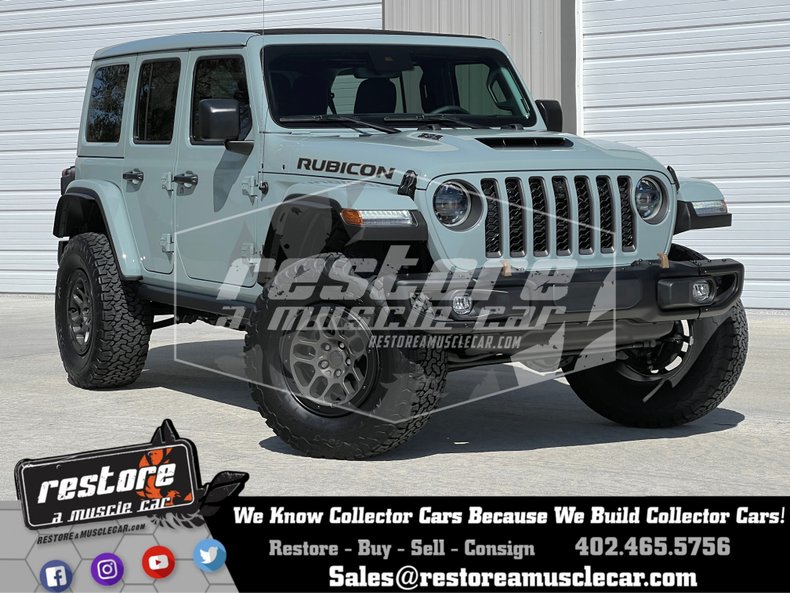 2023 Jeep Wrangler Rubicon
