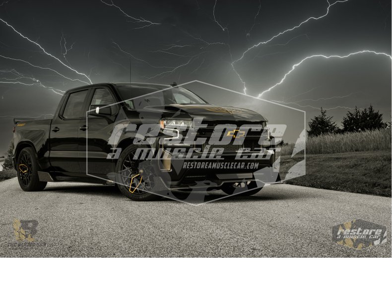 2022 Chevrolet Silverado