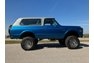 1972 Chevrolet Blazer K5