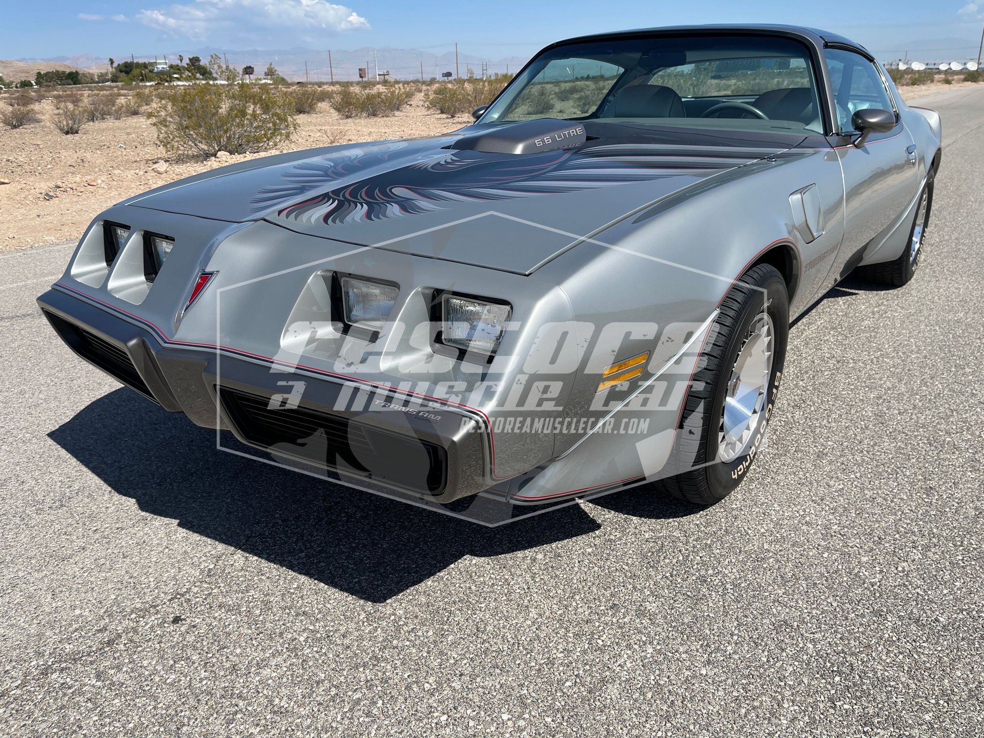 1979 Pontiac Trans Am 10th Anniversary