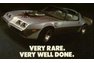 1979 Pontiac Trans Am 10th Ann.