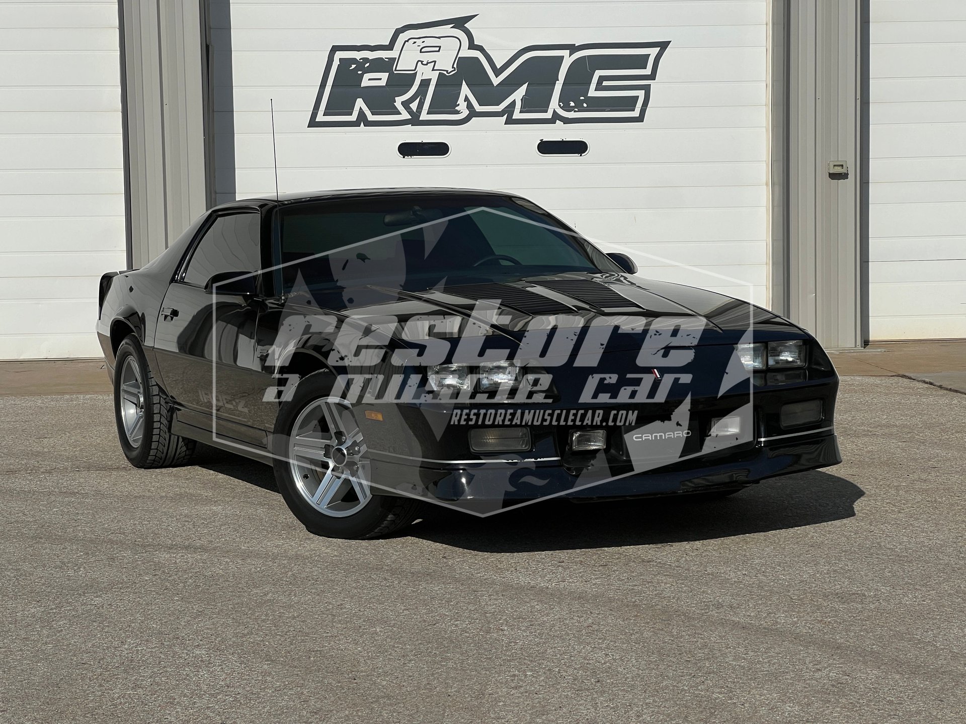 1987 Chevrolet CAMARO IROC Z28 | American Muscle CarZ