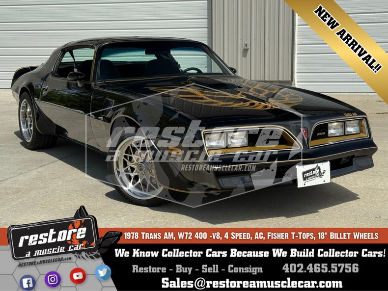1978 Pontiac Trans Am