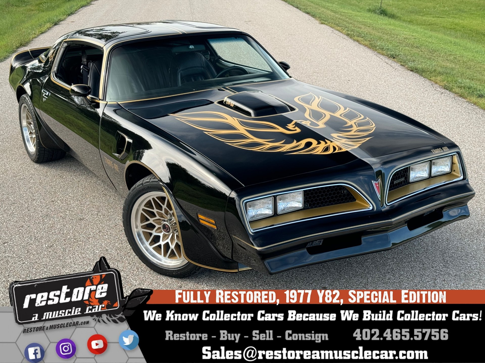 1977 pontiac trans am se