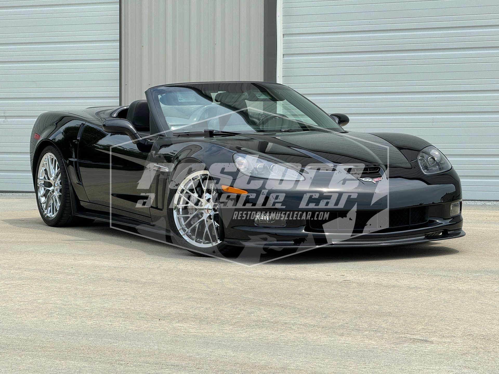 2013 chevrolet corvette