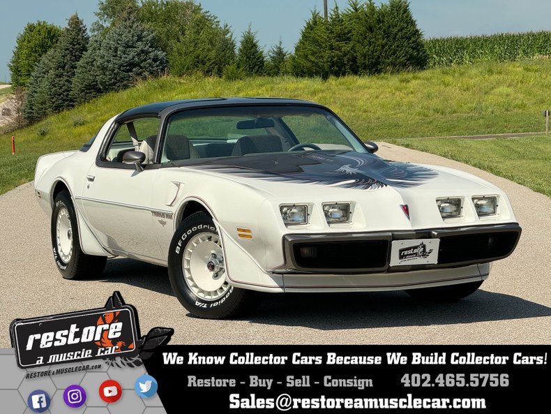 1980 Pontiac Trans Am