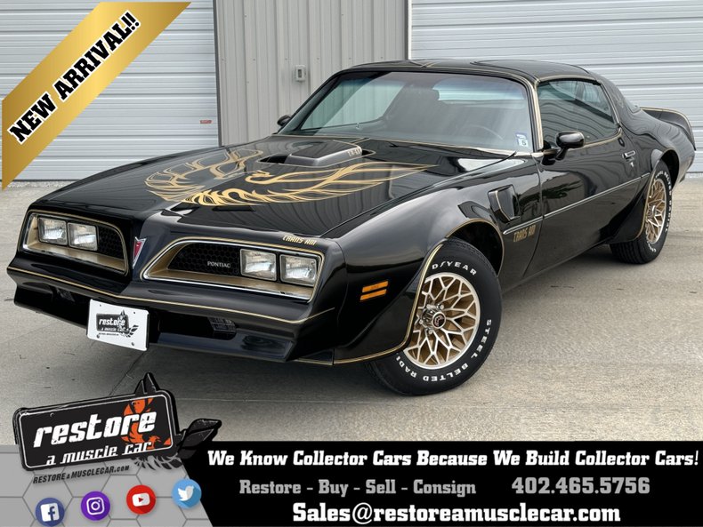 1977 Pontiac Trans Am