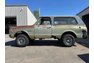 1971 Chevrolet Blazer K5