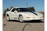 1994 Pontiac 1681 Mile Trans AM 25th Anniv. Convertible