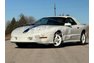 1994 Pontiac 1681 Mile Trans AM 25th Anniv. Convertible