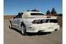 1994 Pontiac 1681 Mile Trans AM 25th Anniv. Convertible