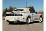 1994 Pontiac 1681 Mile Trans AM 25th Anniv. Convertible