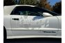 1994 Pontiac 1681 Mile Trans AM 25th Anniv. Convertible
