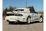 1994 Pontiac 1681 Mile Trans AM 25th Anniv. Convertible