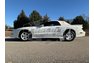 1994 Pontiac 1681 Mile Trans AM 25th Anniv. Convertible
