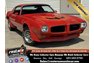 1973 Pontiac Trans AM SD-455