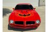1973 Pontiac Trans AM SD-455