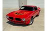 1973 Pontiac Trans AM SD-455
