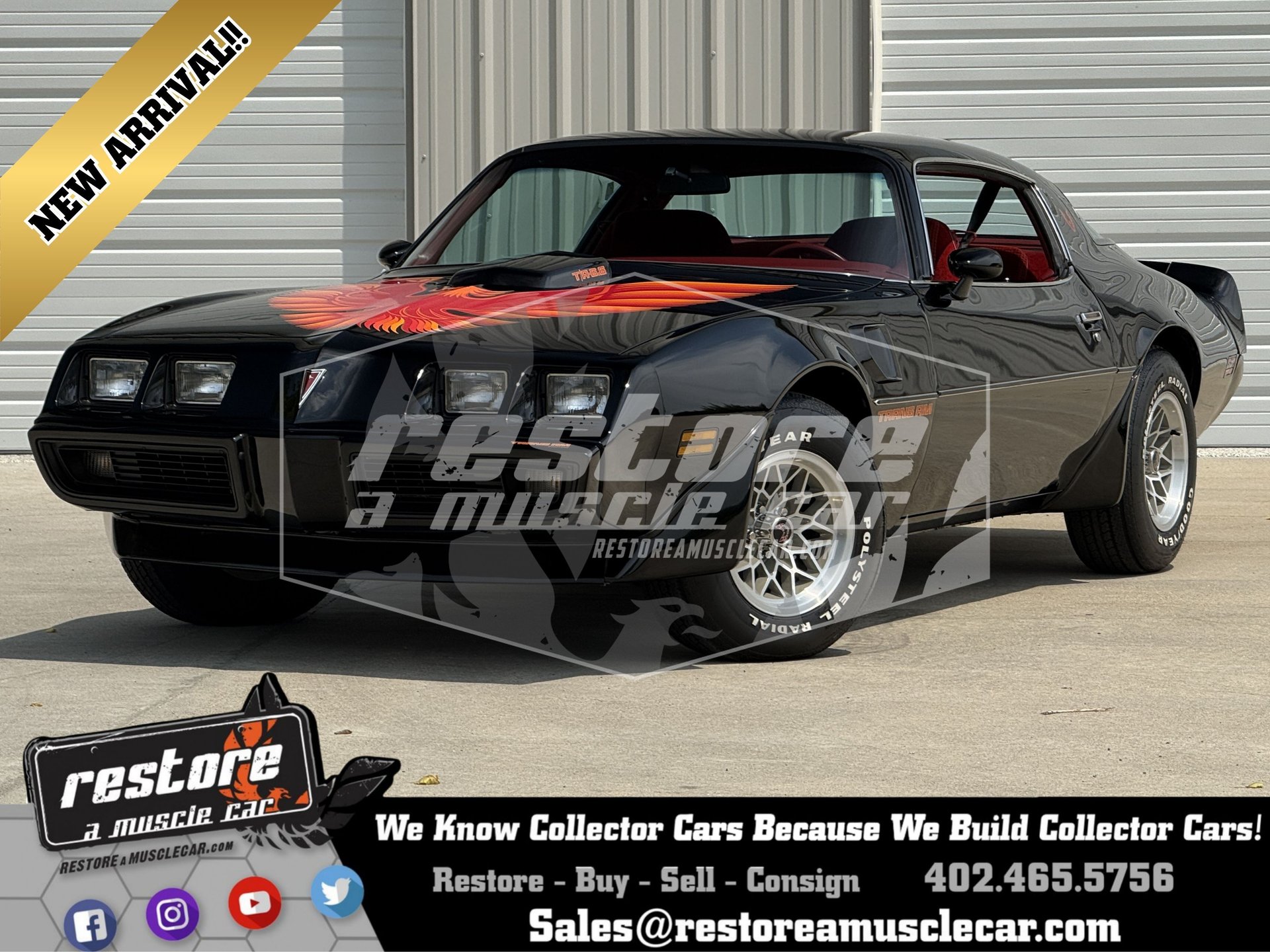 1979 pontiac trans am